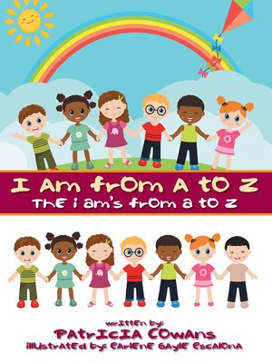 cover image of I Am from A to Z